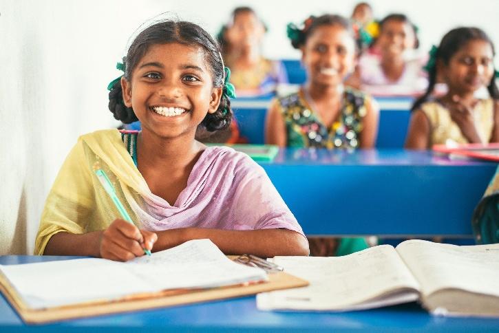 Girl Child Education Mission by World Star Women Foundation